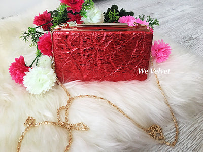 Poet clutch roie strlucitoare