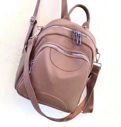 Rucsac blush piele eco tip geantă Arch