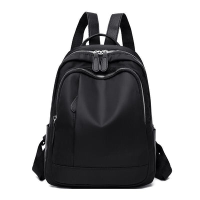 Rucsac negru material textil Collin