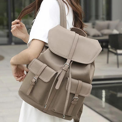 Rucsac nude material textil impermeabil Joey