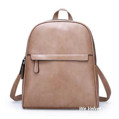 Rucsac nude tip geant piele eco Kai