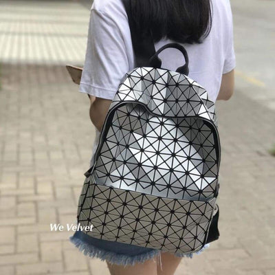 Rucsac Silver piele eco Sombra